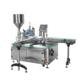 Nail polish Filling and Plugging And Capping Machine ZHNP-40